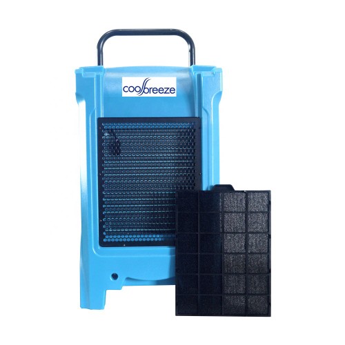 Coolbreeze CB90 LGR Dehumidifier Commercial  90L/day + pump Stackable |Limited Stocks!