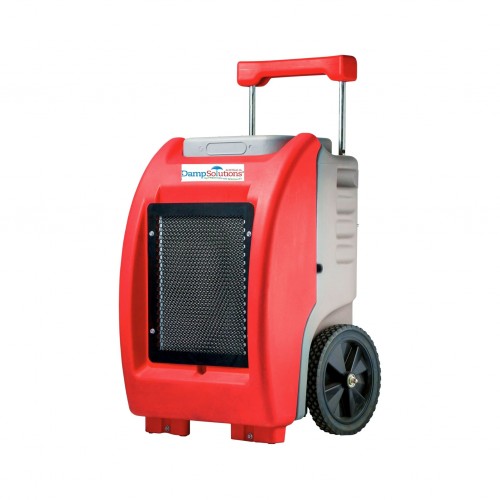 DDH 80 Commercial Dehumidifier + pump | stackable DDH 80 Commercial Dehumidifier + pump | stackable