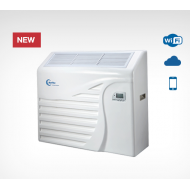 Wall or Floor mount Dehumidifier PRO SP- 500C up to 50L/day + WiFi |New Stocks Due Mid July !