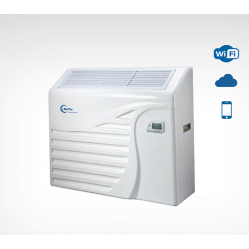 Wall or Floor mount Dehumidifier PRO SP- 500C (coated coils) up to 50L/day+wifi Wall or Floor mount Dehumidifier PRO SP- 500C (coated coils) up to 50L/day+wifi
