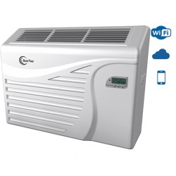 Wall or floor mount Dehumidifier SP1500c (coated coils) + Wifi| Up to 150L/day 