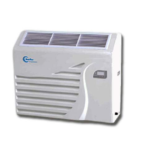Wall Or Floor Mount Dehumidifier Sp 500c Up To 50l Day 4 Left