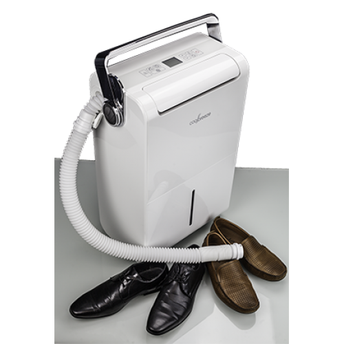 Coolbreeze Dehumidifier 30L/day Premium Condensation Fighter + Shoe Dryer! Coolbreeze Dehumidifier 30L/day Premium Condensation Fighter + Shoe Dryer!