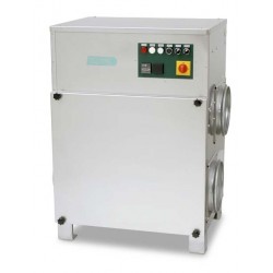 240 L Seibu Giken DST RL061 Desiccant Dehumidifier $POA