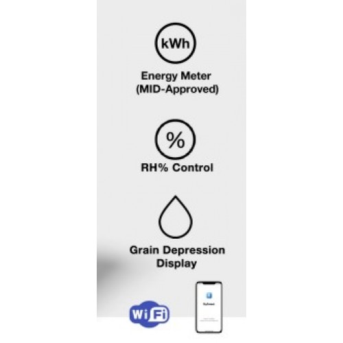 Suntec ST301 Pro Commercial Condensation Dryer 25L/day | Flood Restoration Dehumidifier +Wifi +Pump Suntec ST301 Pro Commercial Condensation Dryer 25L/day | Flood Restoration Dehumidifier +Wifi +Pump
