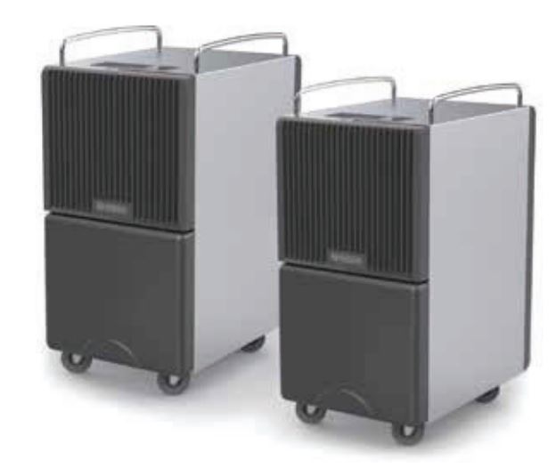 Commercial Dehumidifiers from Damp Solutions Australia