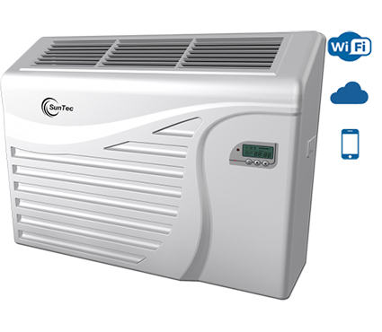 Commercial wall mounta Dehumidifiers from Damp Solutions Australia