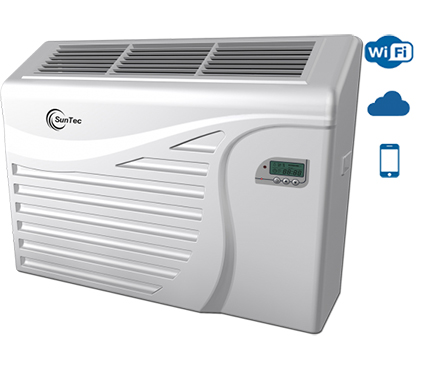 Commercial Dehumidifiers from Damp Solutions Australia