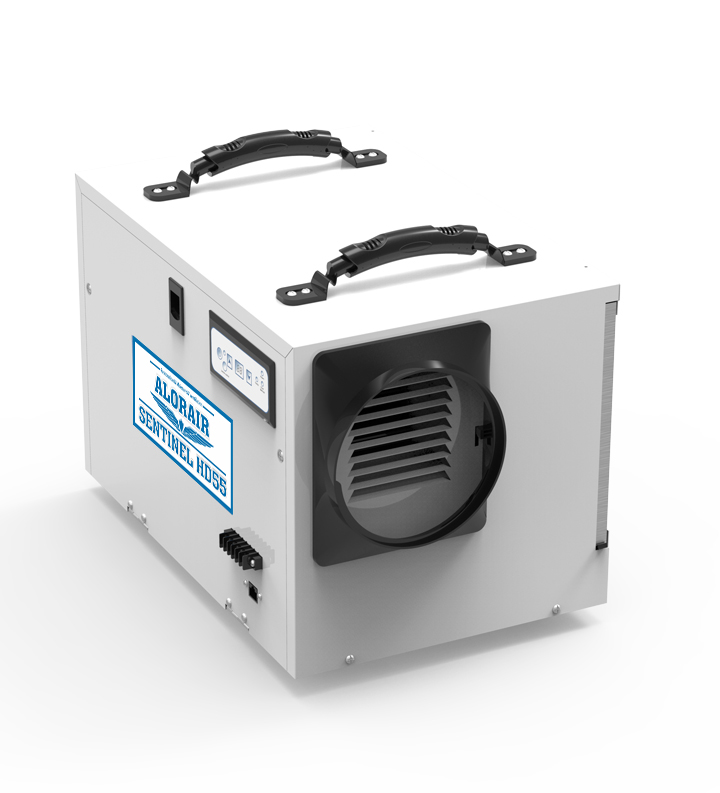 ALOR-SENT-HD55 ducting outlet ALR-SENT-HD55 ducting outlet
