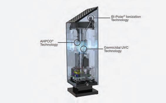 1000G3 model -Damp Solutions